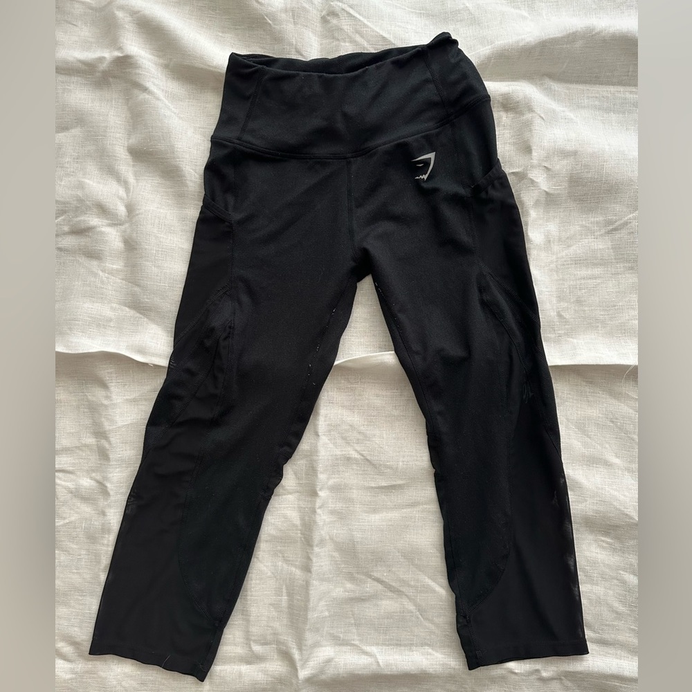 Gymshark Workout Mesh Leggings
